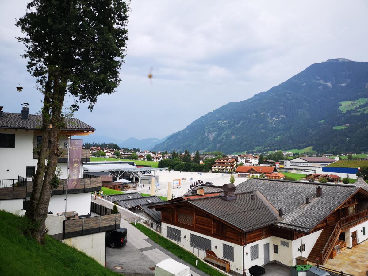 Haus Benedikta Apartman Kaltenbach Kültér fotó