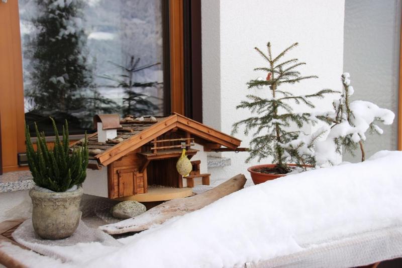 Haus Benedikta Apartman Kaltenbach Kültér fotó